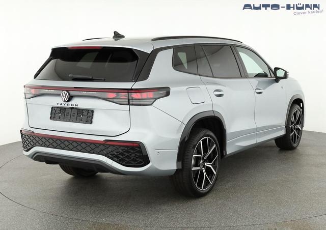 Volkswagen Tayron 2.0 TDI 142 kW 4Motion R-Line DSG 4M Black, 20-Zoll, AHK, Pano, sofort 