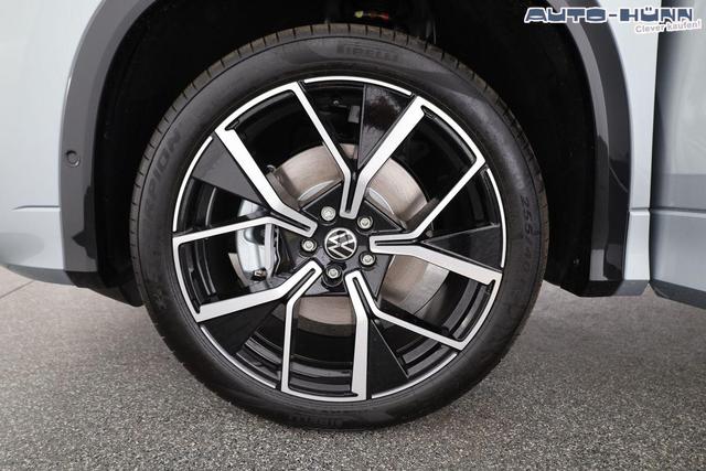 Volkswagen Tayron 2.0 TDI 142 kW 4Motion R-Line DSG 4M Black, 20-Zoll, AHK, Pano, sofort 