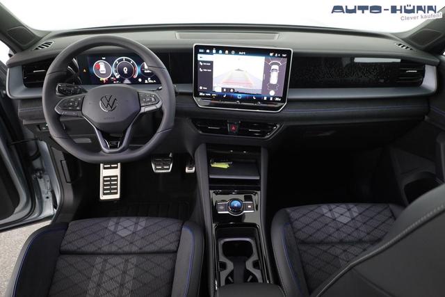 Volkswagen Tayron 2.0 TDI 142 kW 4Motion R-Line DSG 4M Black, 20-Zoll, AHK, Pano, sofort 