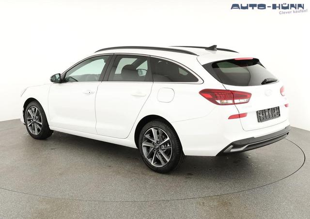 Hyundai i30 Kombi 1.0 T-GDI DCT Family, Navi, ACC, Side, Winter, 17-Zoll, Klimaautomatik 