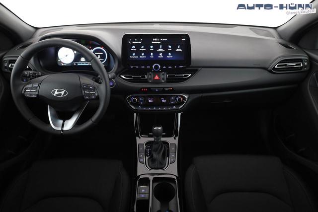 Hyundai i30 Kombi 1.0 T-GDI DCT Family, Navi, ACC, Side, Winter, 17-Zoll, Klimaautomatik 