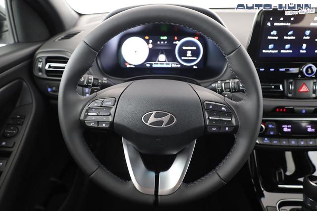 Hyundai i30 Kombi 1.0 T-GDI DCT Family, Navi, ACC, Side, Winter, 17-Zoll, Klimaautomatik 