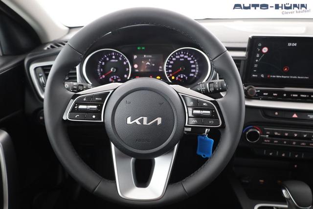 Kia Ceed 1.5 T-GDI DCT Edition, LED, Navi, Kamera, 7-J Garantie 