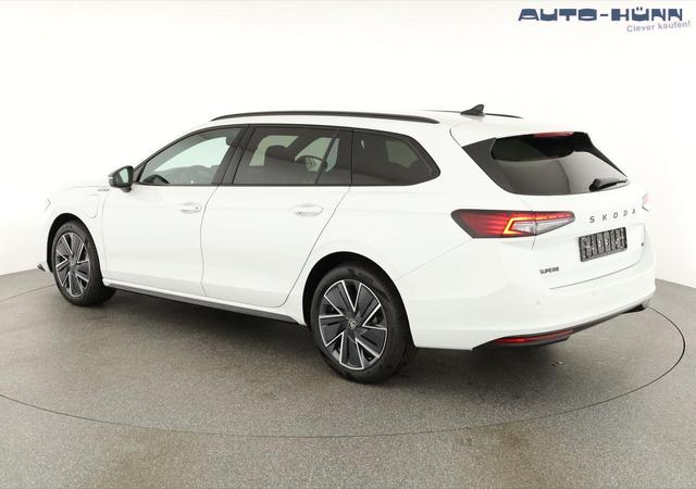 Skoda Superb Combi 1.5 TSI iV 150 kW Sportline DSG Sportline, AHK, Matrix, Side, el. Klappe, Navi 