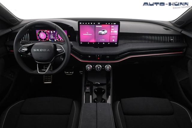 Skoda Superb Combi 1.5 TSI iV 150 kW Sportline DSG Sportline, AHK, Matrix, Side, el. Klappe, Navi 