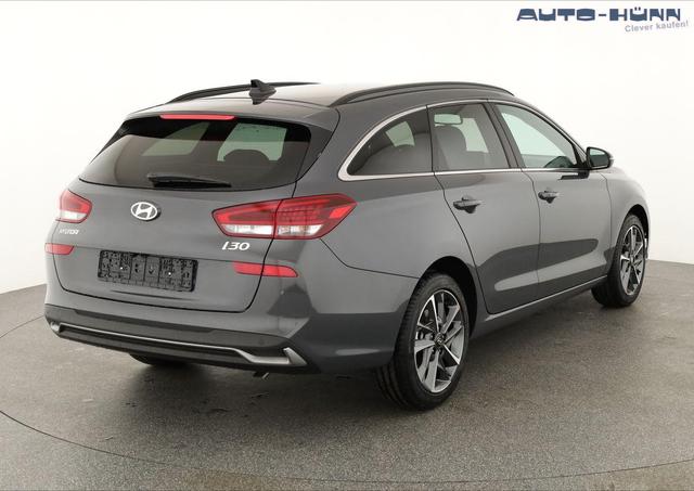 Hyundai i30 Kombi 1.0 T-GDI DCT Family, Navi, ACC, Side, Winter, 17-Zoll, Klimaautomatik 