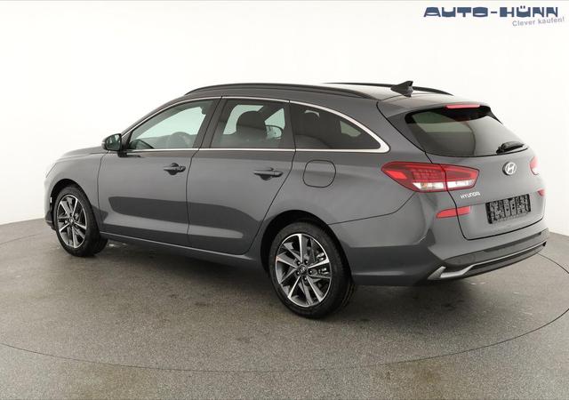 Hyundai i30 Kombi 1.0 T-GDI DCT Family, Navi, ACC, Side, Winter, 17-Zoll, Klimaautomatik 