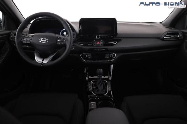 Hyundai i30 Kombi 1.0 T-GDI DCT Family, Navi, ACC, Side, Winter, 17-Zoll, Klimaautomatik 