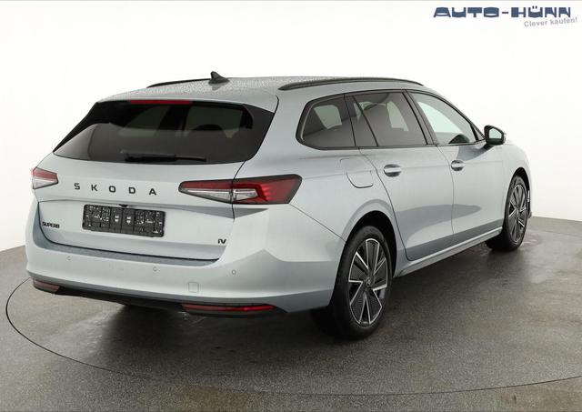 Skoda Superb Combi 1.5 TSI iV 150 kW Sportline DSG Sportline, AHK, Matrix, Side, el. Klappe, Navi 