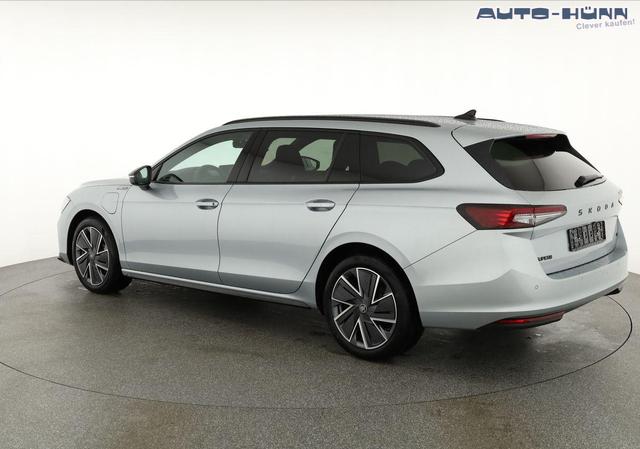 Skoda Superb Combi 1.5 TSI iV 150 kW Sportline DSG Sportline, AHK, Matrix, Side, el. Klappe, Navi 