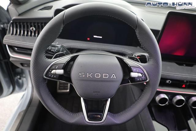 Skoda Superb Combi 1.5 TSI iV 150 kW Sportline DSG Sportline, AHK, Matrix, Side, el. Klappe, Navi 