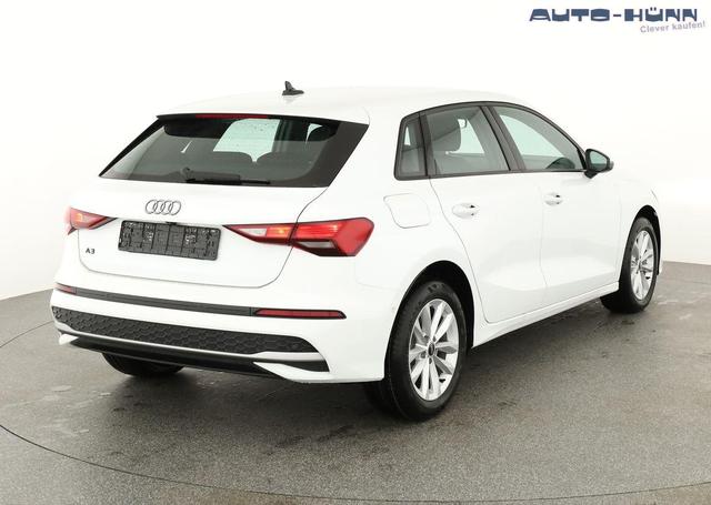 Audi A3 Sportback 35 TFSI S-Tronic, Kamera, ACC, Sitzheizung, 4-J Garantie 