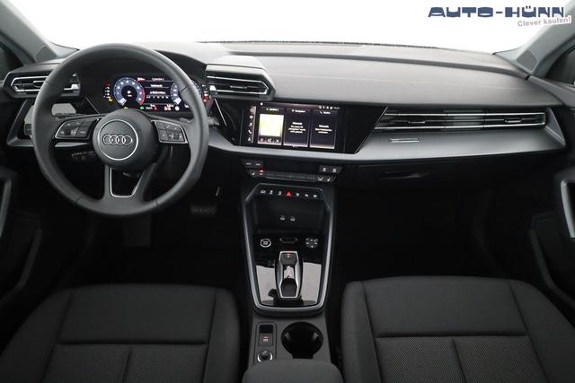 Audi A3 Sportback 35 TFSI S-Tronic, Kamera, ACC, Sitzheizung, 4-J Garantie 