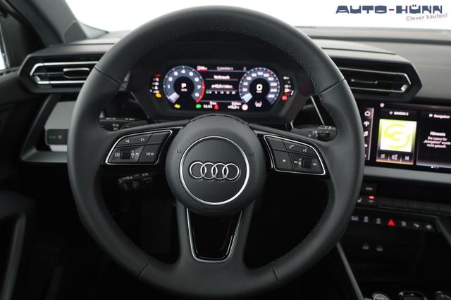 Audi A3 Sportback 35 TFSI S-Tronic, Kamera, ACC, Sitzheizung, 4-J Garantie 