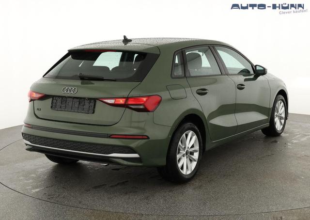 Audi A3 Sportback 35 TFSI S-Tronic, Kamera, ACC, Sitzheizung, 4-J Garantie 
