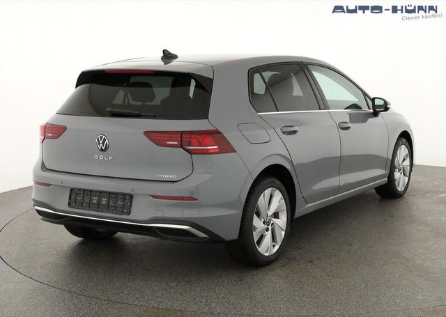 Volkswagen Golf 1.5 TSI eHybrid 150 kW Edition 50 VIII Style, Navi, Kamera, Side, LED-Plus 