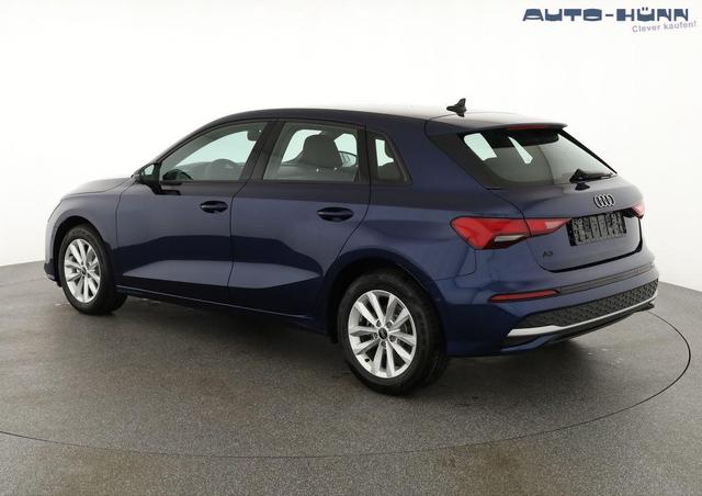 Audi A3 Sportback 35 TFSI S-Tronic, Kamera, ACC, Sitzheizung, 4-J Garantie 