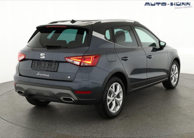 Seat Arona FR 1.5 TSI ACT FR, LED, Kamera, Parklenk, ACC, Winter 