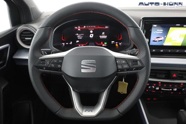 Seat Arona FR 1.5 TSI ACT FR, LED, Kamera, Parklenk, ACC, Winter 