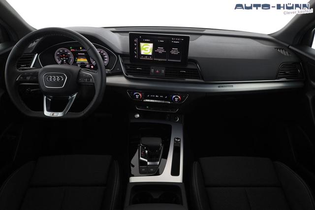 Audi Q5 Sportback 55 TFSI e quattro S line TFSIe S-LINE, AHK, 19-Zoll, Teilleder 