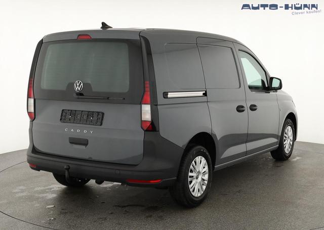 Volkswagen Caddy Cargo Basis 2.0 TDI, AHK, Tempomat, AppConnect, Heckklappe 