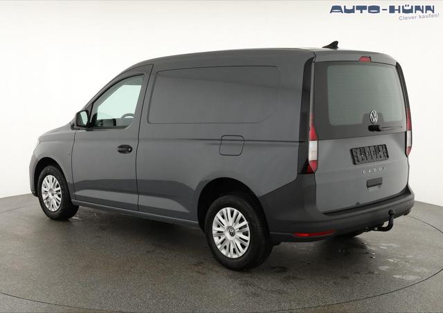Volkswagen Caddy Cargo Basis 2.0 TDI, AHK, Tempomat, AppConnect, Heckklappe 