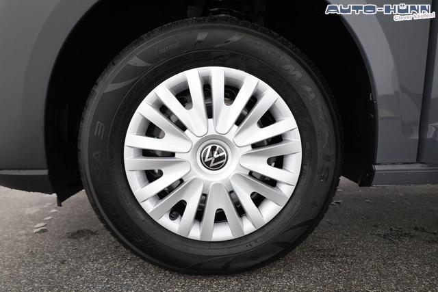 Volkswagen Caddy Cargo Basis 2.0 TDI, AHK, Tempomat, AppConnect, Heckklappe 
