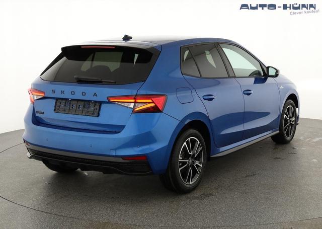 Skoda Fabia Monte Carlo 1.0 TSI Carlo, Kamera, SmartLink, Winter, Ladeboden, 5-J. Garantie 