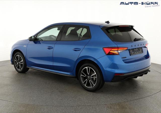 Skoda Fabia Monte Carlo 1.0 TSI Carlo, Kamera, SmartLink, Winter, Ladeboden, 5-J. Garantie 