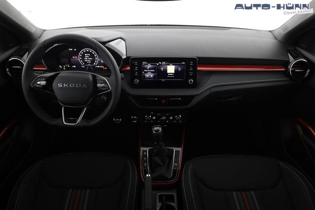 Skoda Fabia Monte Carlo 1.0 TSI Carlo, Kamera, SmartLink, Winter, Ladeboden, 5-J. Garantie 