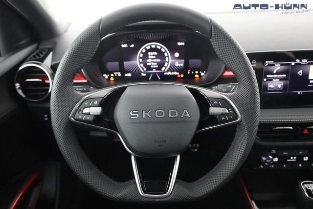 Skoda Fabia Monte Carlo 1.0 TSI Carlo, Kamera, SmartLink, Winter, Ladeboden, 5-J. Garantie 