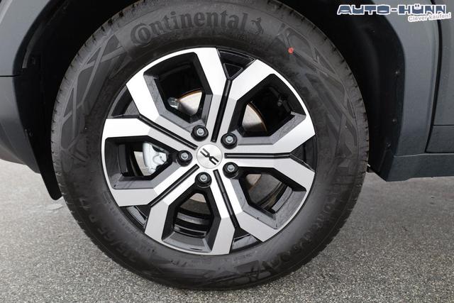 Dacia Duster TCe 130 Expression 1.2 Expression, Kamera, Sitzheizung, 17-Zoll, sofort 