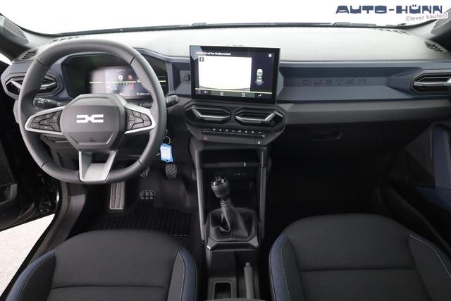 Dacia Duster TCe 130 Expression 1.2 Expression, Kamera, Sitzheizung, 17-Zoll, sofort 