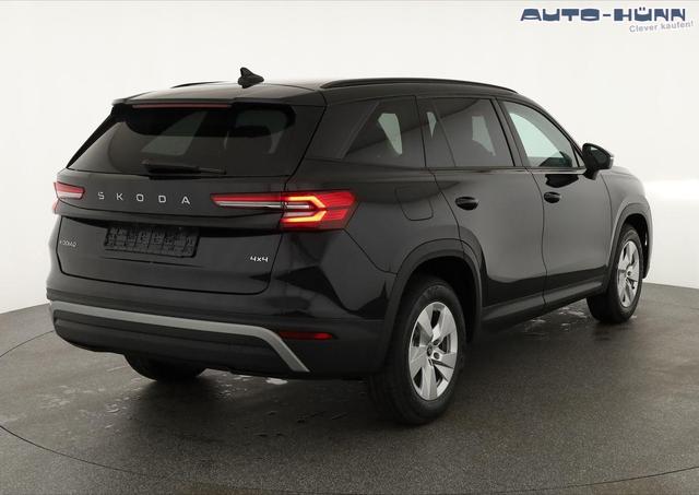 Skoda Kodiaq 2.0 TDI 142kW 4x4 Selection DSG Selection, AHK, Navi, Side, el. Klappe 