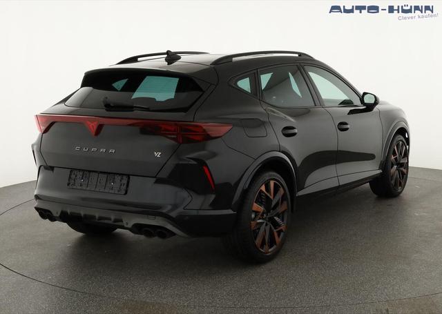 Cupra Formentor VZ 2.0 TSI 245 kW 4Drive DSG 4Drive, Pano, AHK, Matrix, 4-J Garantie 