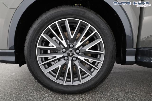 Audi Q3 Sportback 40 TDI quattro S line qu S-LINE, AHK, 19-Zoll, Optik schwarz, Navi, Kamera, el. Klappe 