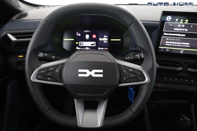 Dacia Duster TCe 130 Expression 1.2 Expression, Kamera, Sitzheizung, 17-Zoll, sofort 