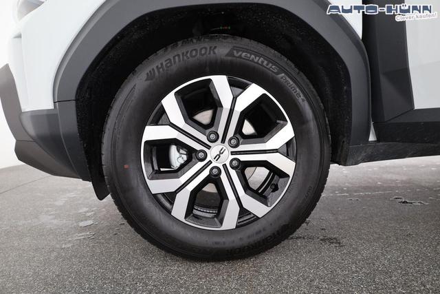 Dacia Duster TCe 130 Expression 1.2 Expression, Kamera, Sitzheizung, 17-Zoll, sofort 