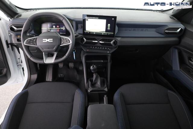 Dacia Duster TCe 130 Expression 1.2 Expression, Kamera, Sitzheizung, 17-Zoll, sofort 