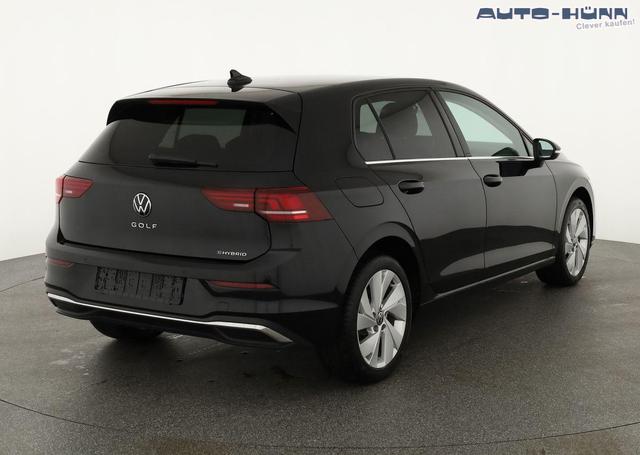 Volkswagen Golf 1.5 TSI eHybrid 150 kW Edition 50 VIII Style, AHK, Navi, Kamera, Side, LED-Plus 