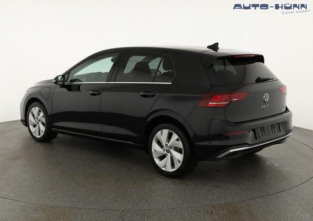 Volkswagen Golf 1.5 TSI eHybrid 150 kW Edition 50 VIII Style, AHK, Navi, Kamera, Side, LED-Plus 