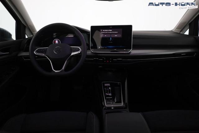 Volkswagen Golf 1.5 TSI eHybrid 150 kW Edition 50 VIII Style, AHK, Navi, Kamera, Side, LED-Plus 