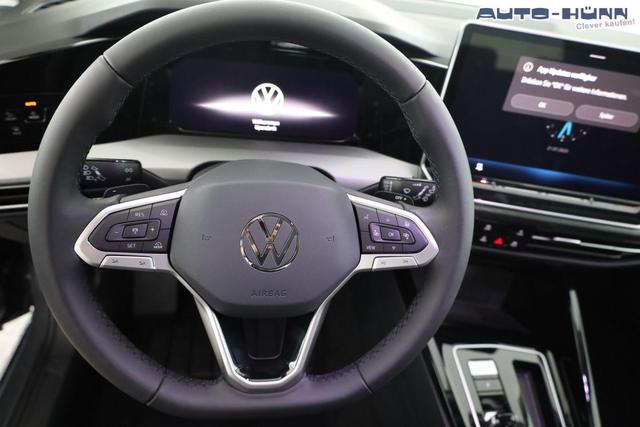 Volkswagen Golf 1.5 TSI eHybrid 150 kW Edition 50 VIII Style, AHK, Navi, Kamera, Side, LED-Plus 