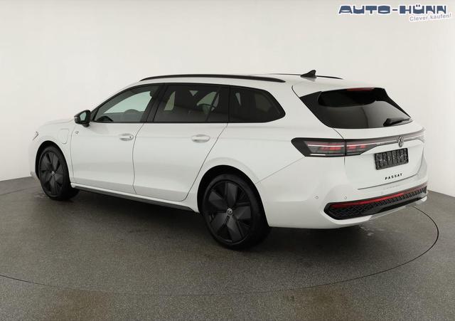 Volkswagen Passat Variant 1.5 TSI eHybrid 200 kW R-Line Black, Pano, AHK, AreaView, 19-Zoll 