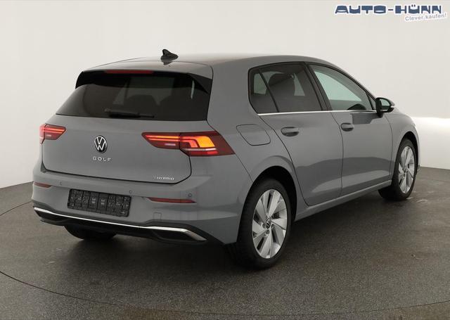 Volkswagen Golf 1.5 TSI eHybrid 150 kW Edition 50 VIII Style, AHK, Navi, Kamera, Side, LED-Plus 