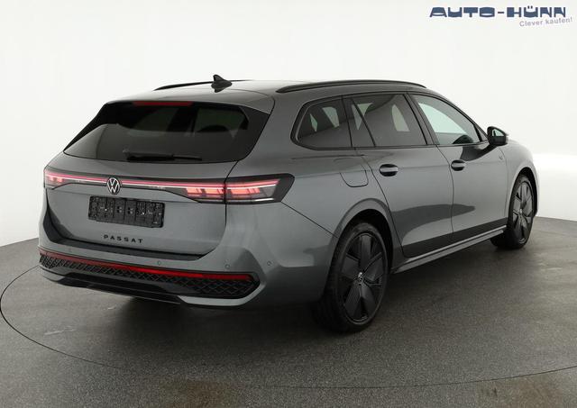 Volkswagen Passat Variant 1.5 TSI eHybrid 200 kW R-Line Black, Pano, AHK, AreaView, 19-Zoll 