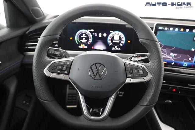Volkswagen Passat Variant 1.5 TSI eHybrid 200 kW R-Line Black, Pano, AHK, AreaView, 19-Zoll 