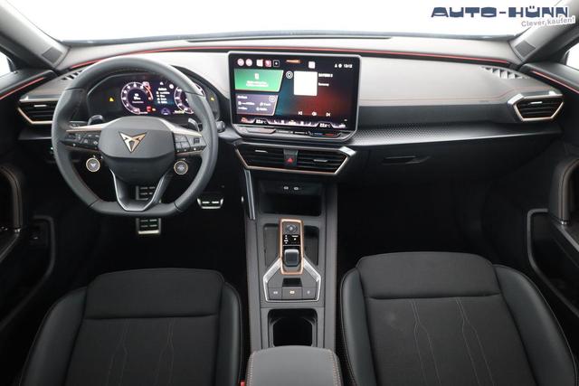 Cupra Formentor 1.5 eTSI 110 kW DSG, AHK, Kamera, el. Klappe, Winterpaket 