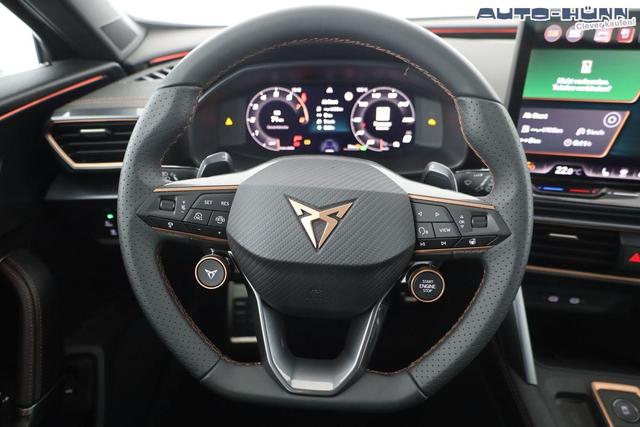 Cupra Formentor 1.5 eTSI 110 kW DSG, AHK, Kamera, el. Klappe, Winterpaket 