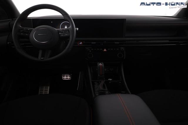 Hyundai TUCSON N Line Mild-Hybrid 2WD 1.6 T-GDI DCT N-LINE, Facelift, Pano, Navi, 19-Zoll, Teilleder 